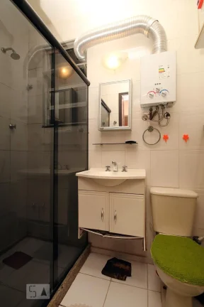 Imagem Apartamento à Venda - Copacabana, 1 Quarto, 50 m2