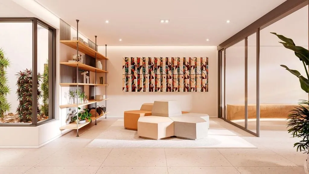 Imagem Planejado centímetro por centímetro para trazer mais conforto para você, o Nest Vila Ipojuca é e...