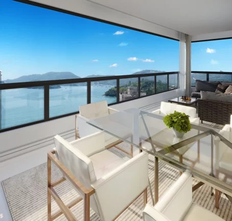 Imagem Apartamento à venda em Porto Belo, Balneário Perequê, com 3 quartos, 117m2