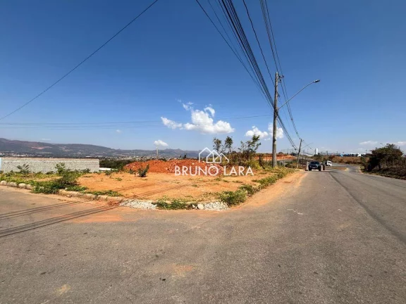 Imagem Lote à venda no bairro São Mateus - Igarapé/MG