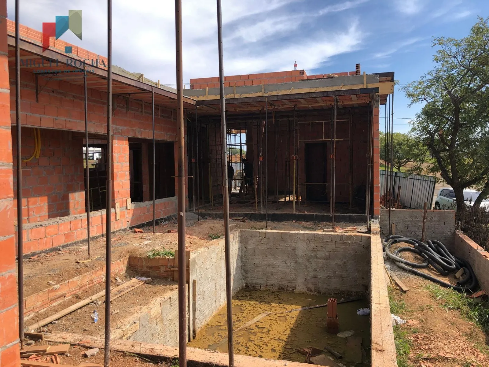 Imagem Ninho Verde 1 - Casa alto padrão em Condomínio