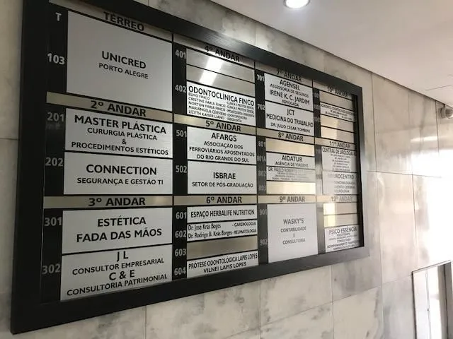 Imagem Sala No Edifício Buchaim Sala