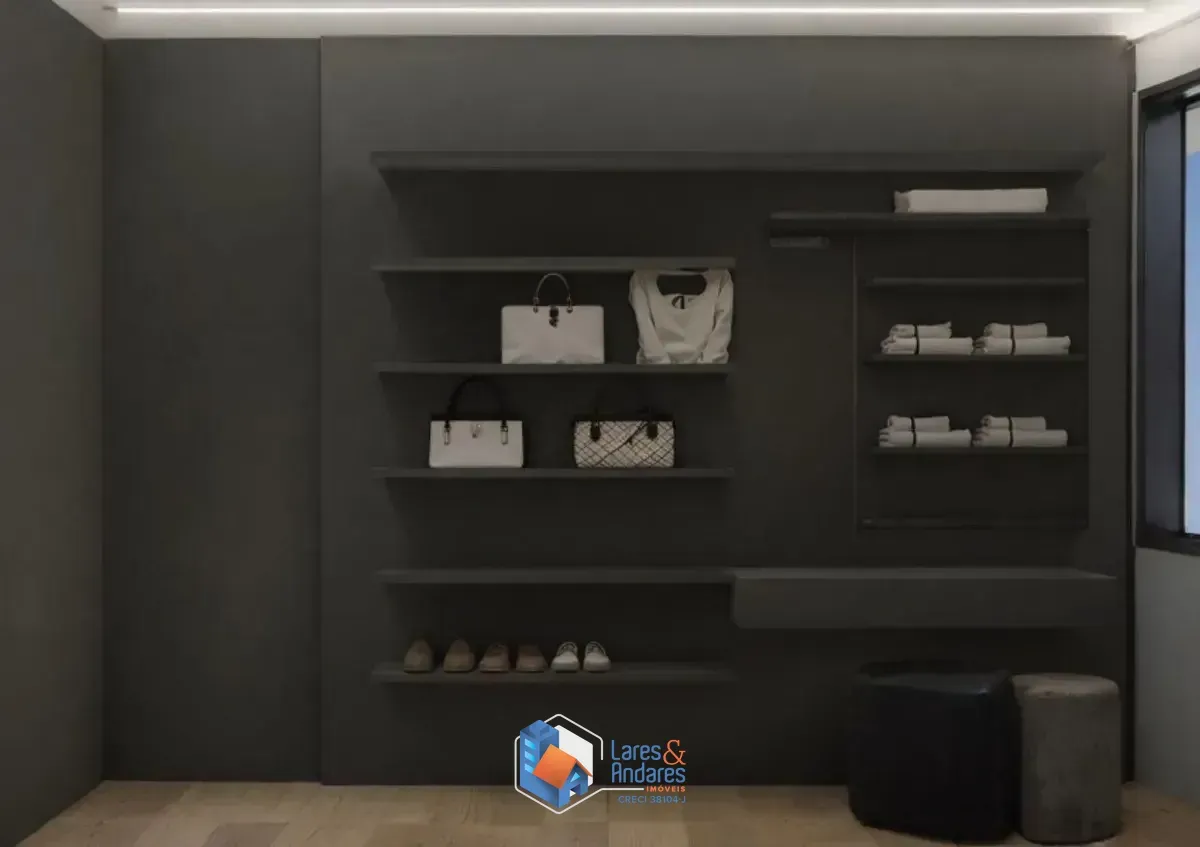 Imagem Apartamento para venda em Vila Olímpia com 1 quarto, sendo 1 suíte, 68m²