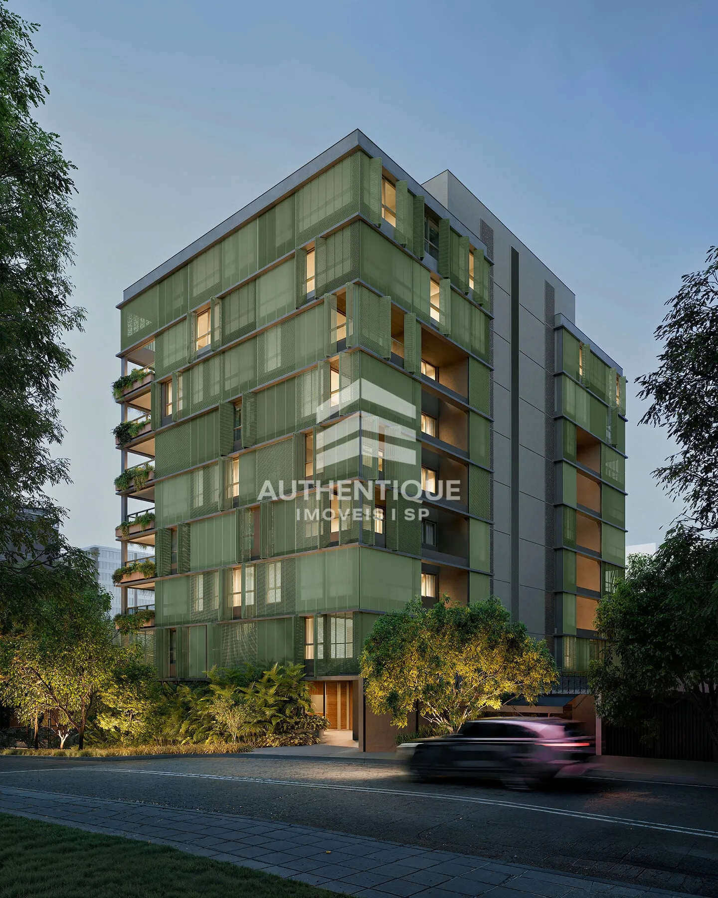 Imagem OURÁ ALTO DE PINHEIROS - Apartamento à venda no bairro Vila Madalena - São Paulo/SP, Zona Oeste