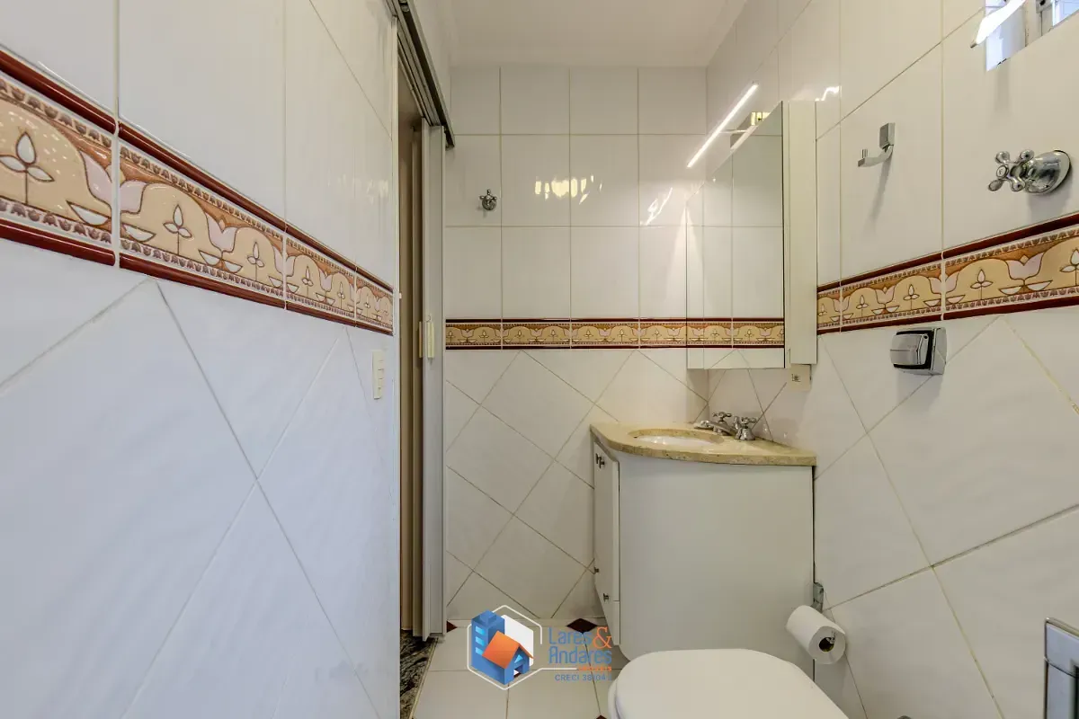 Imagem Apartamento para venda em Pinheiros com 3 quartos, sendo 1 suíte, 122m²