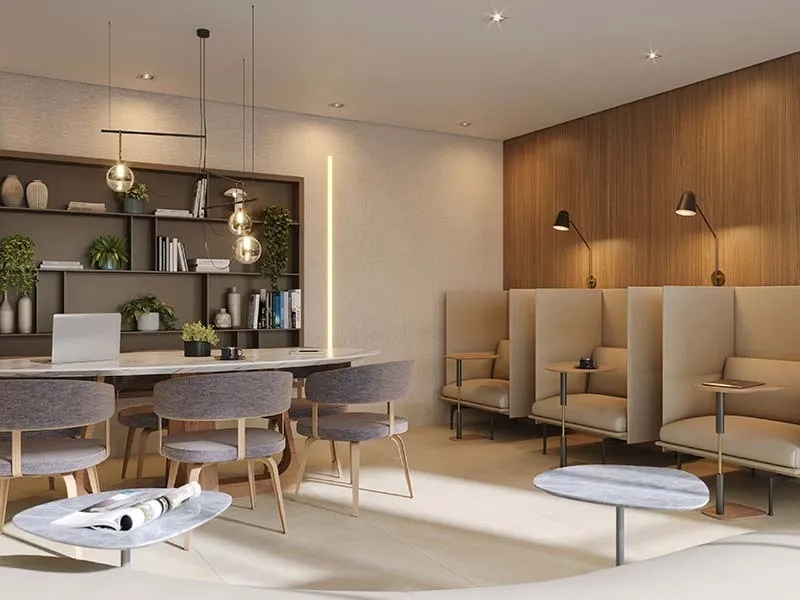 Imagem Absoluto Paraíso um projeto que une beleza, sofisticação e elegância. Preço e disponibilidade d...