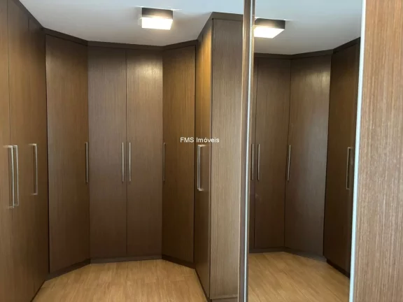 Imagem Apartamento à venda no Campo Belo: 4 quartos, 4 suítes, 6 banheiros, 4 vagas, 223m²
