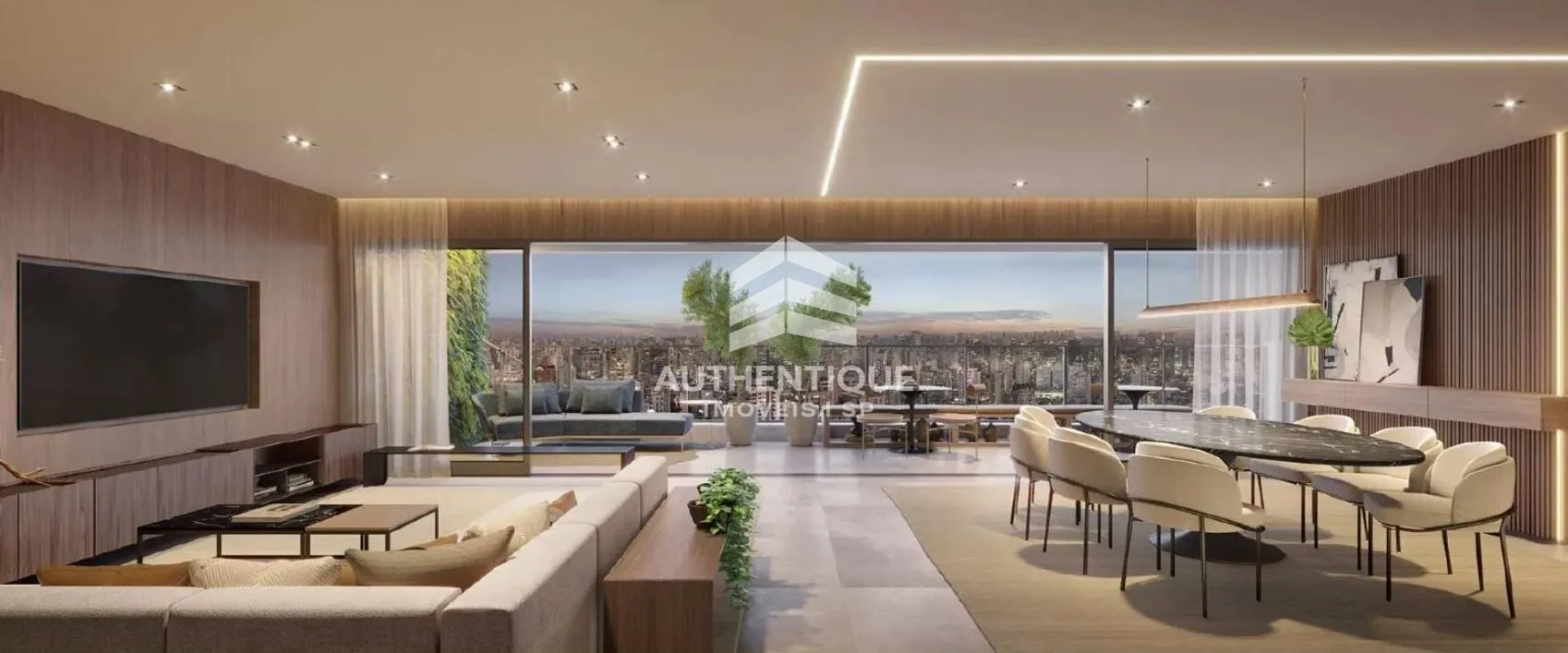 Imagem METROPOLITAN VILA NOVA - Apartamento à venda no bairro Vila Nova Conceição - São Paulo/SP, Zona Sul