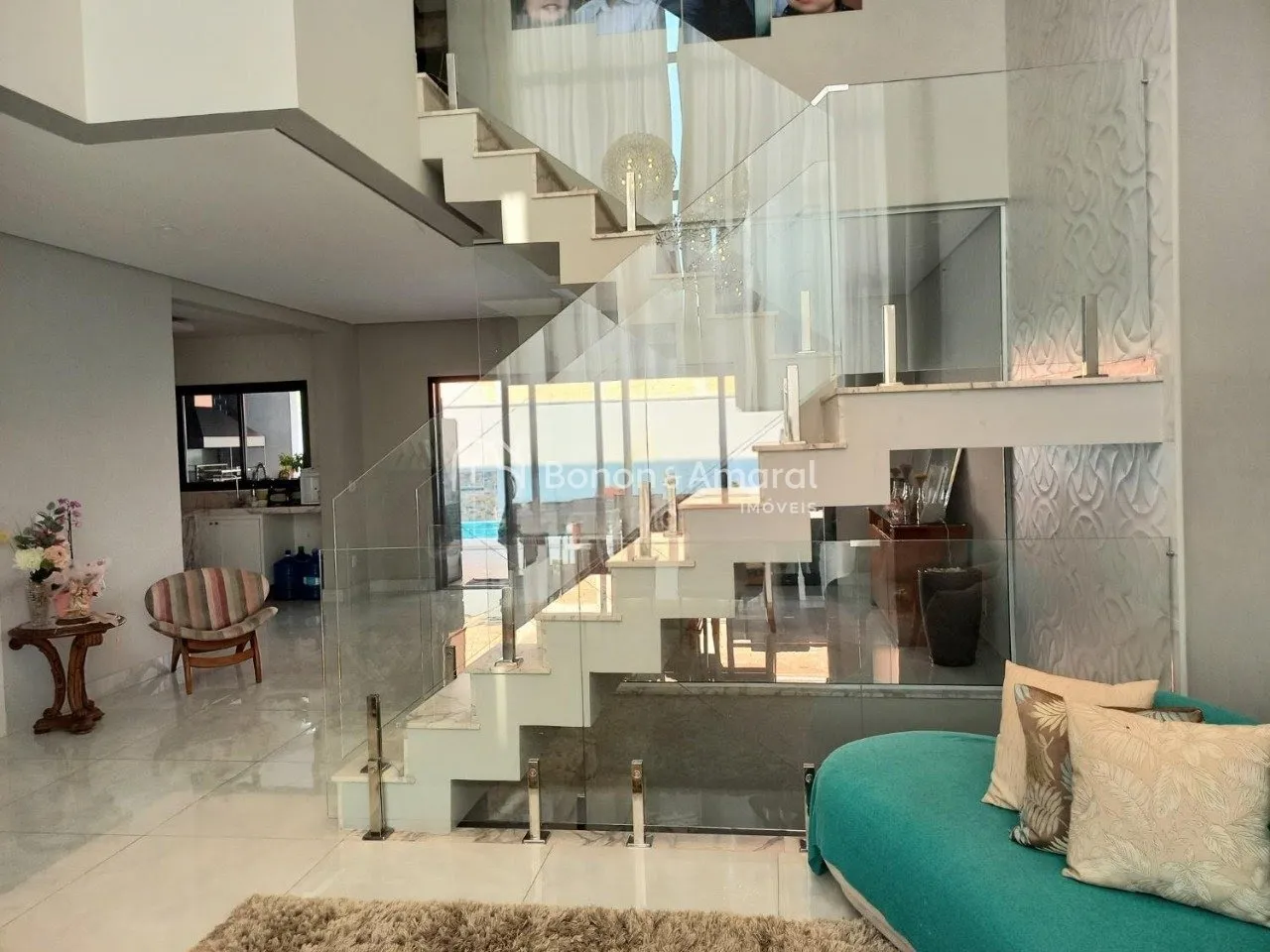 Imagem "Casa de Alto Padrão à Venda no Condomínio Mont'Alcino: Conforto, Sofisticação e Sustentabilidade"