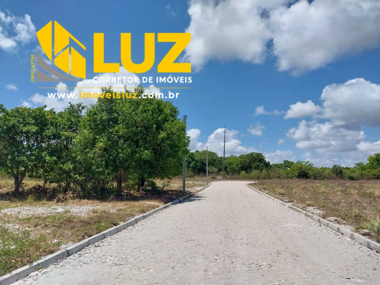 Imagem Show de Loteamento Sítio Terra Boa em Pindoretama Ceará!