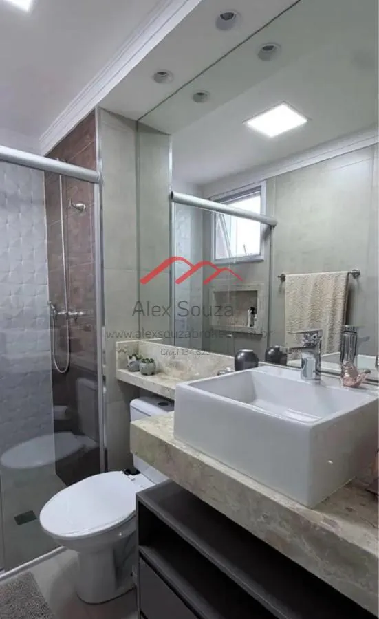 Imagem Apartamento para Venda em Campinas, Jardim Nova Europa, 3 dormitórios, 1 suíte, 2 banheiros, 2 vagas