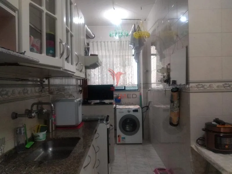 Imagem Apartamento 3 dormitórios 1 suíte 123m² 2 vagas Jardim Guanabara Rio de Janeiro/RJ