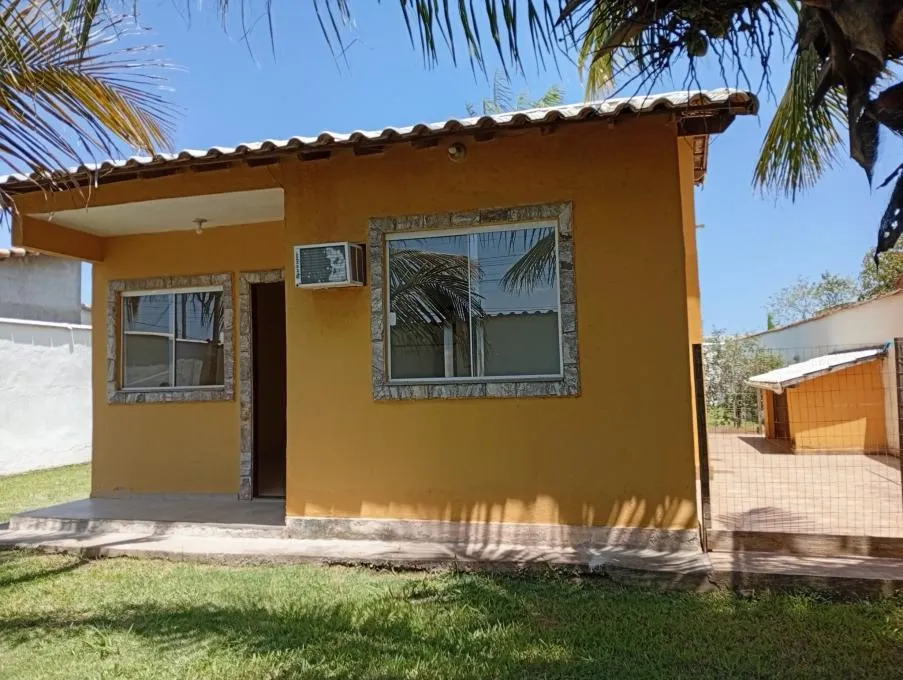 Imagem Casa 2 Quartos Maricá - RJ - Jardim Atlântico Central (Itaipuaçu)