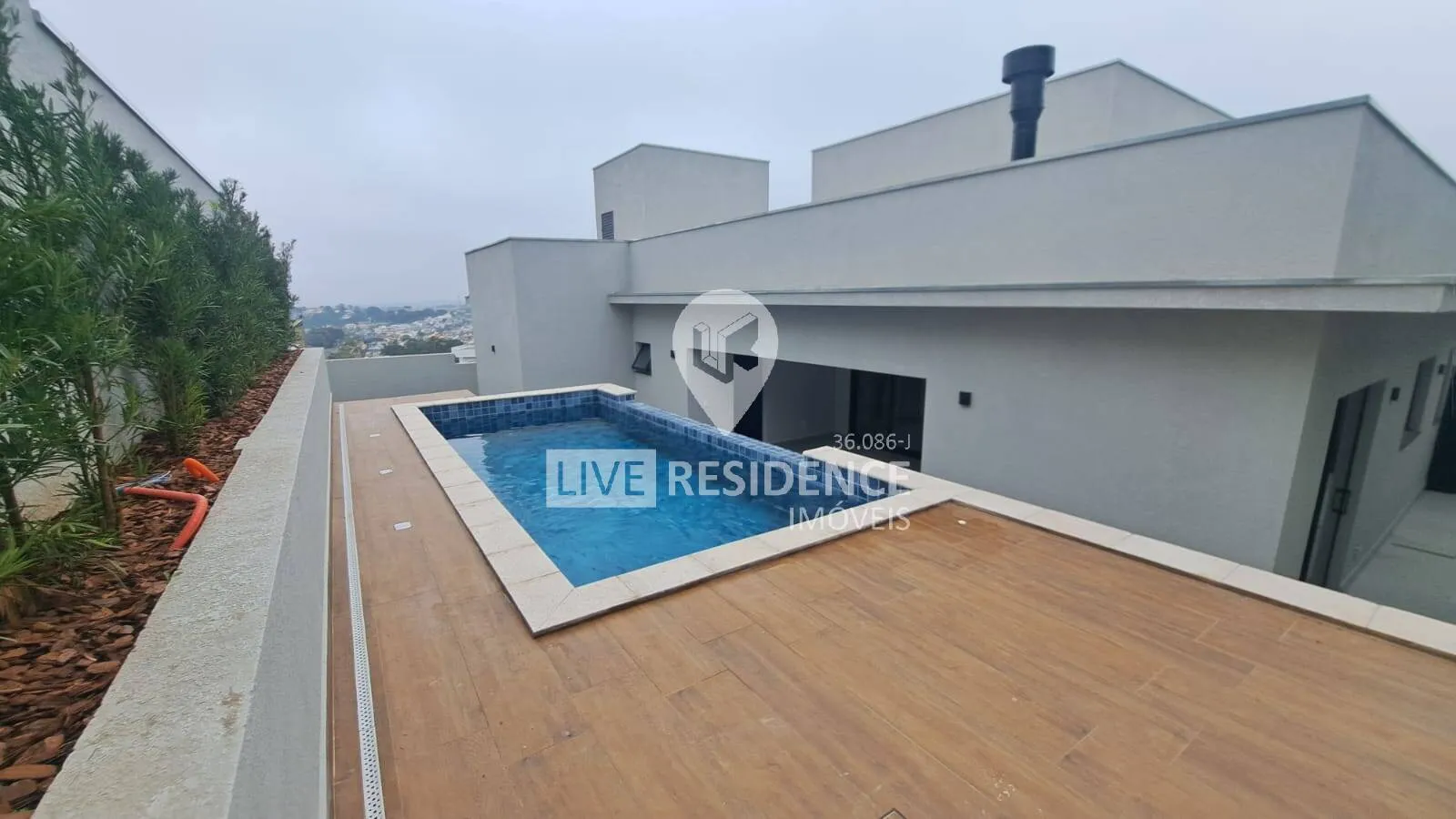 Imagem Casa nova em Condomínio em Itatiba