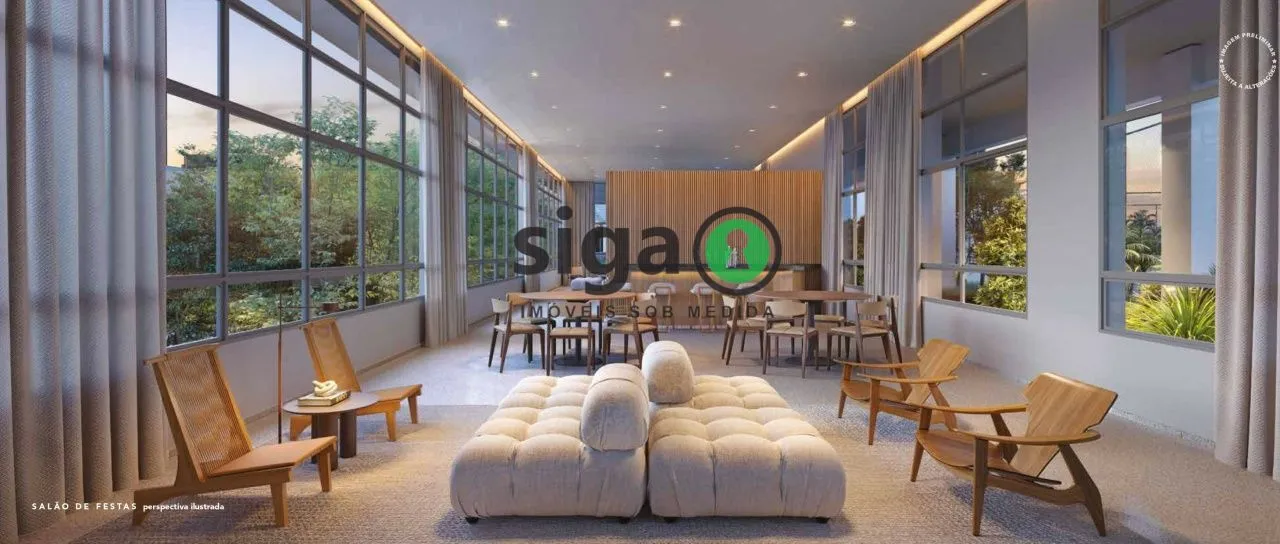 Imagem Apartamento para venda na Chácara Santo Antônio, São Paulo SP