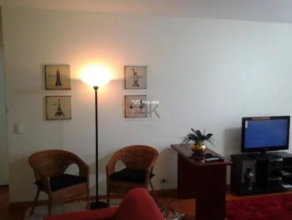Imagem APARTAMENTO 110m² - 3 DORMITORIOS - 2 SUÍTES - 1 VAGA - VILA OLIMPIA