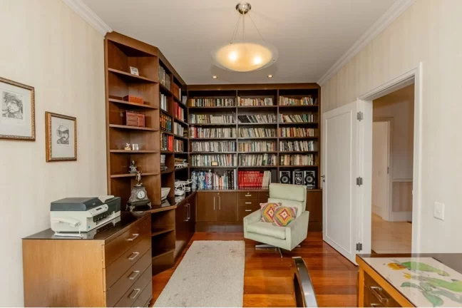 Imagem Apartamento à venda em São Paulo, Vila Andrade, com 4 quartos, 273m2