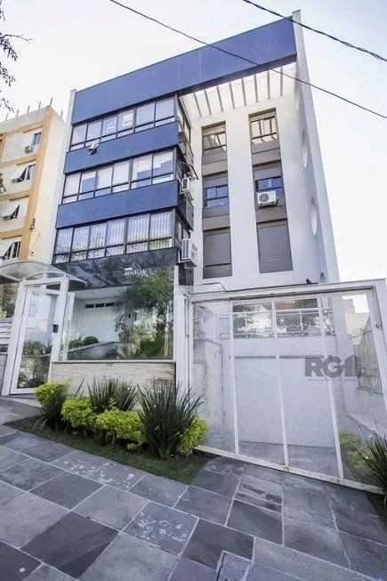 Imagem Apartamento para Venda - 78.39m², 2 dormitórios, sendo 1 suites, 1 vaga - Petrópolis
