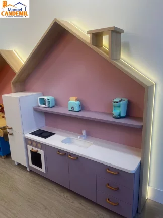 Imagem Apartamento para locação mobiliado em Joinville, zona norte, em Joinville
