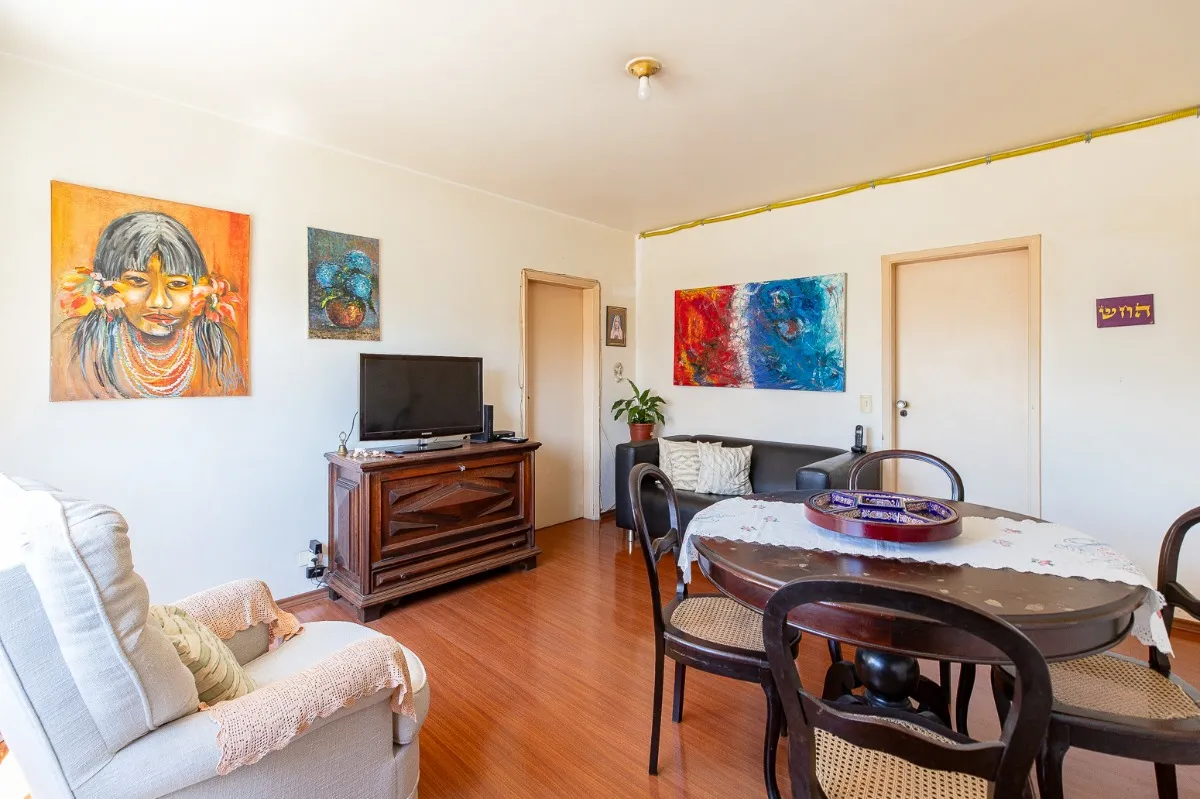 Imagem Apartamento para venda em Chácara Santo Antônio (Zona Sul) com 3 quartos, 65m2