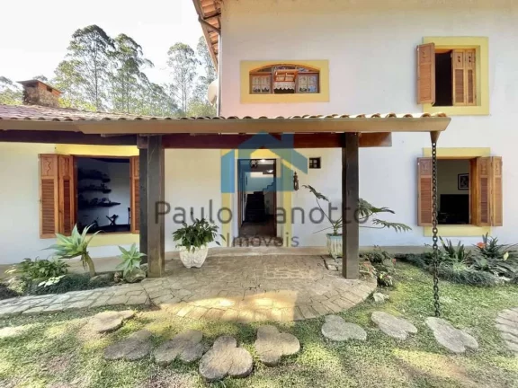 Imagem Casa de Alto Padrão no Condomínio Vila Real Granja Viana