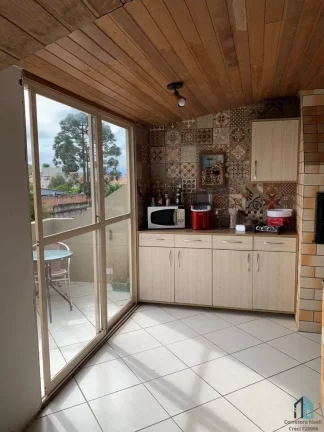 Imagem Sobrado a venda 03 quartos c/2 suítes no Xaxim em Curitiba PR
