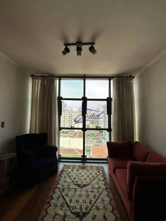 Imagem Apartamento com 4 dormitórios à venda, 350 m² por R$ 2.500.000,00 - Gonzaga - Santos/SP