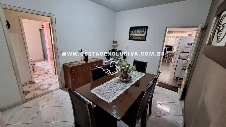 Imagem CASA TÉRREA 4 DORM EM ITATIBA/SP.