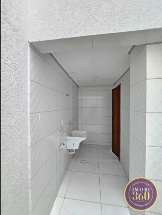 Imagem Condomínio Fechado 02 dormitórios sendo 02 suítes com 02 vagas Vila Granada