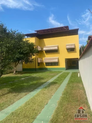 Imagem Casa Duplex, 5 Quartos, 2 Suítes, 2 Terraços no Recanto de Itaipuaçu