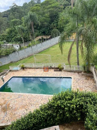 Foto do imóvel Chácara com 4 dormitórios à venda, 2131 m² por R$ 900.000 - Capoavinha - Mairiporã/SP