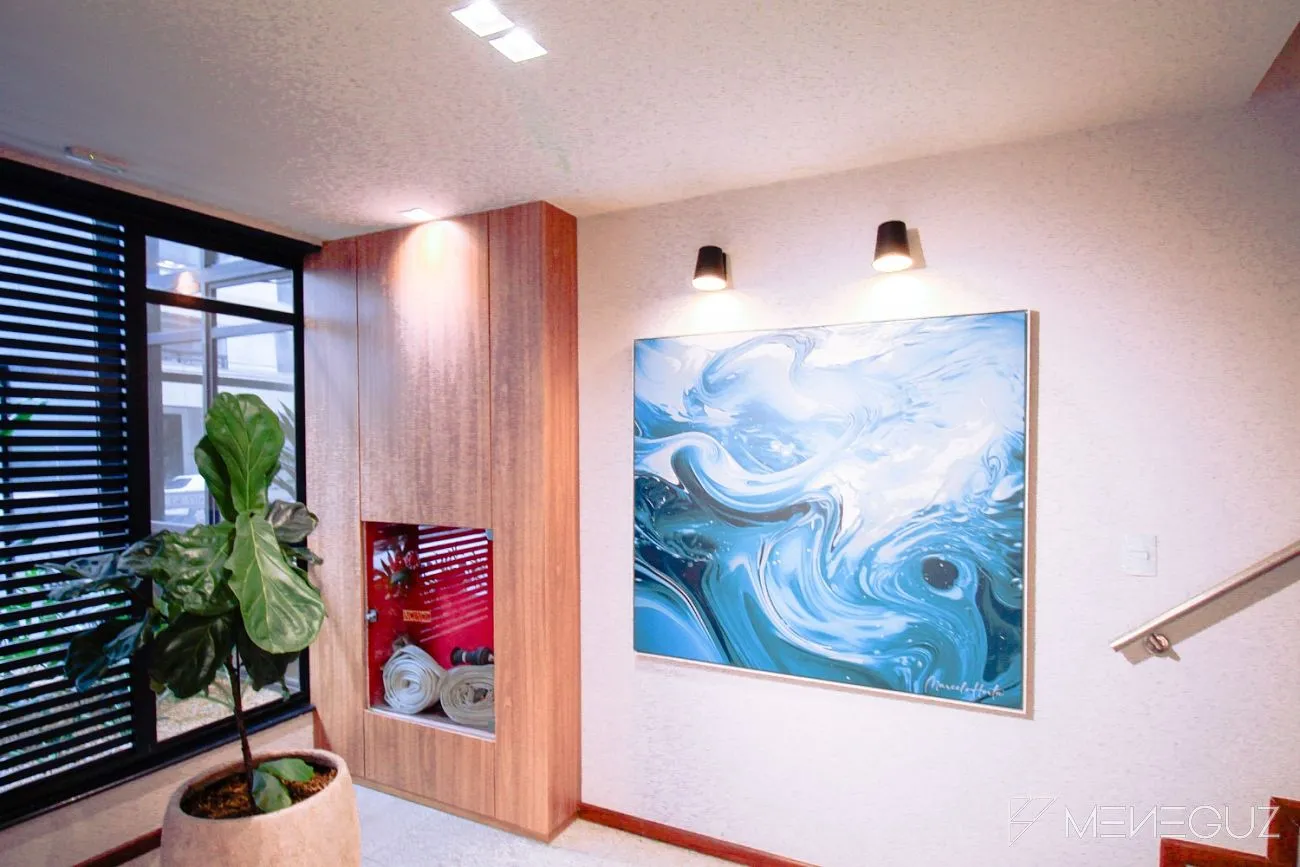 Imagem Apartamento 2 quartos centro, guarapari + DCE, ao lado do banco do brasil em frente a praia da area preta