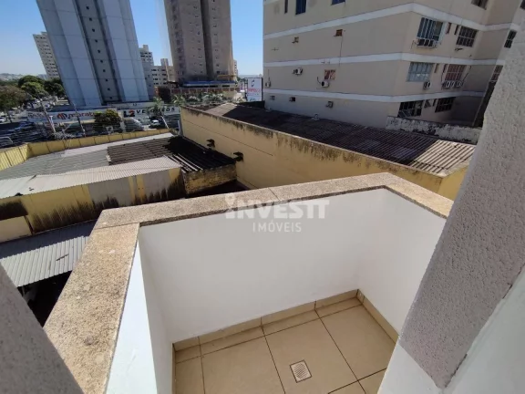 Imagem Apartamento com 3 dormitórios para alugar - Setor Aeroporto - Goiânia/GO