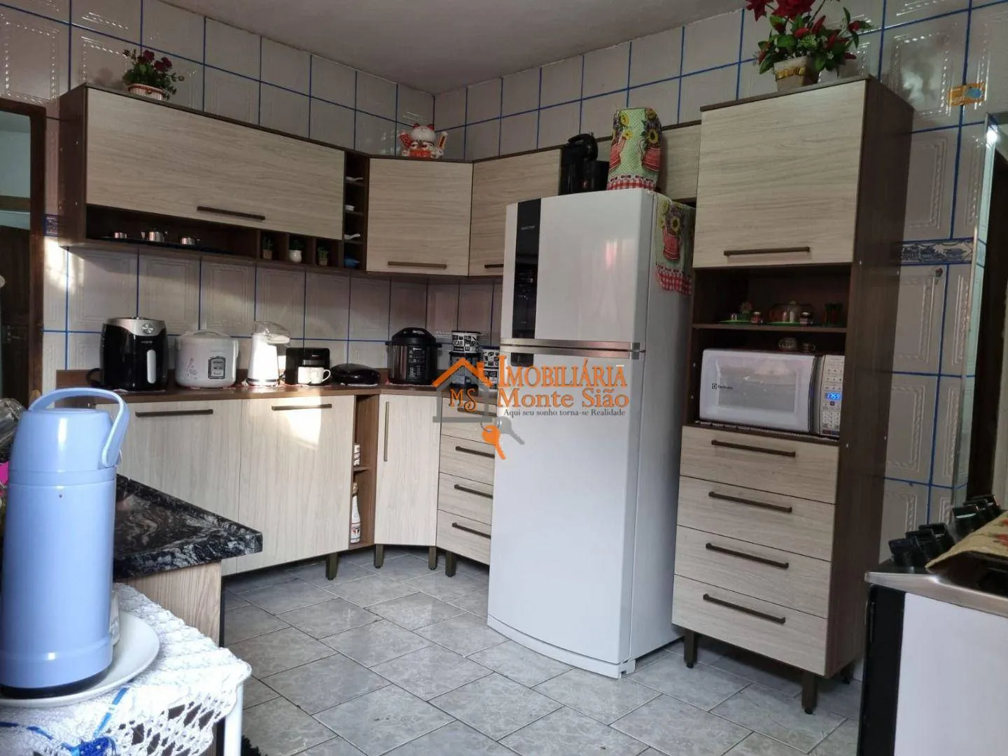 Imagem Casa com 3 dormitórios à venda por R$ 460.000,00 - Jardim Angélica - Guarulhos/SP