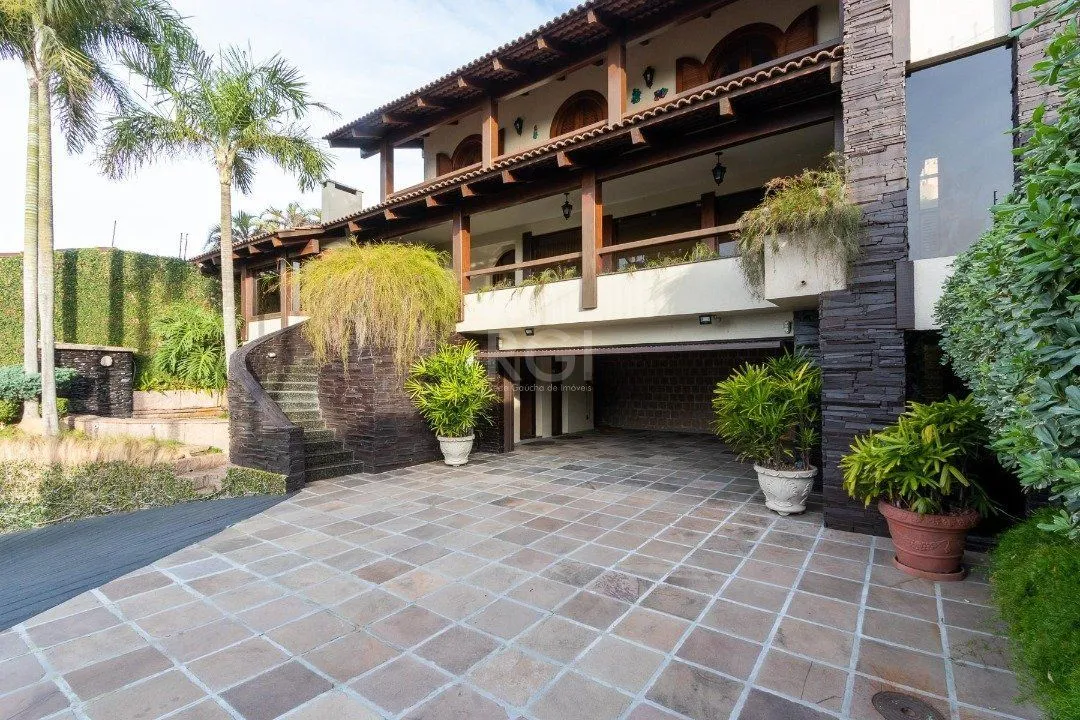 Imagem Casa para Venda - 430m², 4 dormitórios, sendo 2 suites, 4 vagas - Vila Assunção