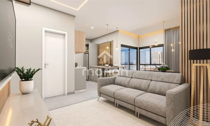Imagem Apartamento com 2 quartos, Itacolomi - Balneário Piçarras