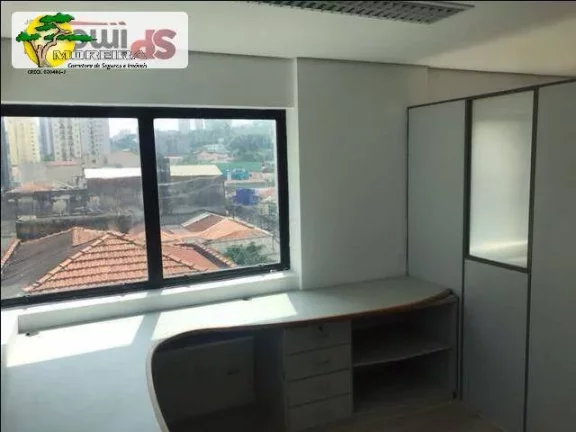 Imagem SALA C/ 33M² E 1 VAGA EM SANTANA