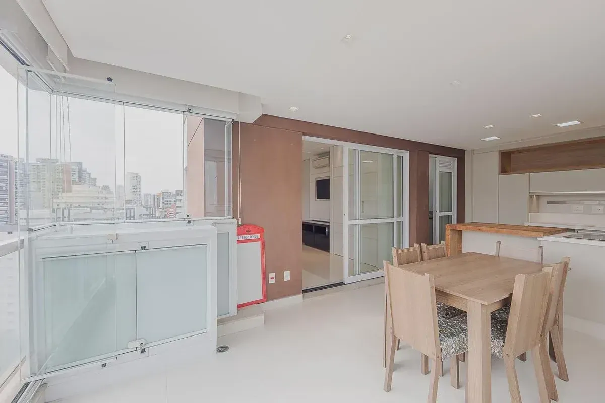 Imagem Apartamento com 2 Quartos à Venda, 89 m² em Paraíso - São Paulo
