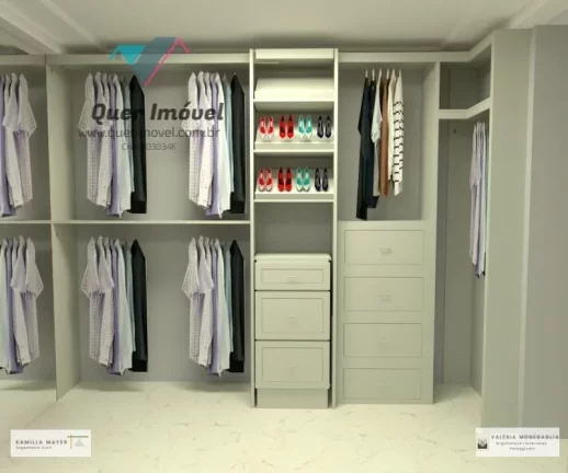 Imagem Imóvel de Luxo no Condomínio Quinta dos Ventos - 3 Quartos, 3 Suítes, 2 Salas e 176m² em Ribeirão Preto-SP Quer Imóvel Negócios Imobiliários.