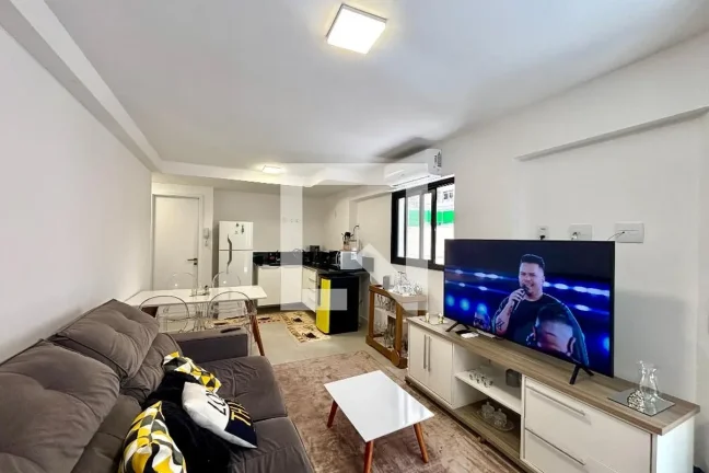 Imagem Apartamento à Venda - Copacabana, 1 Quarto, 52 m2