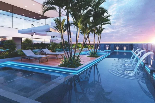 Imagem Apartamento South Beach Residence