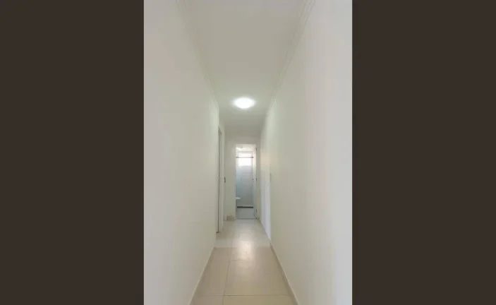 Imagem Apartamento Condomínio 56 m² 2 Dormitórios e 1 Vaga de garagem
