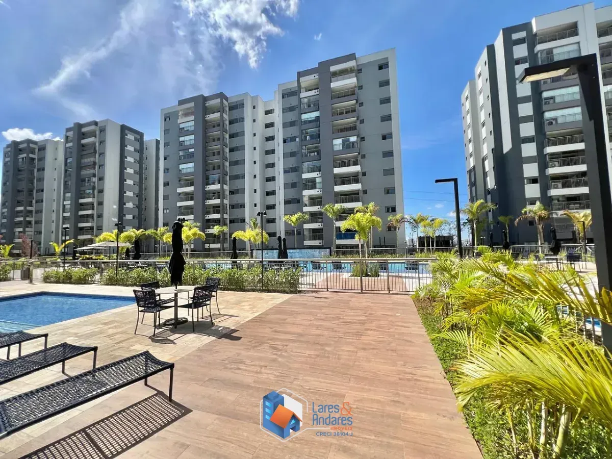 Imagem Apartamento para venda em City América com 2 quartos, sendo 1 suíte, 69.2m²