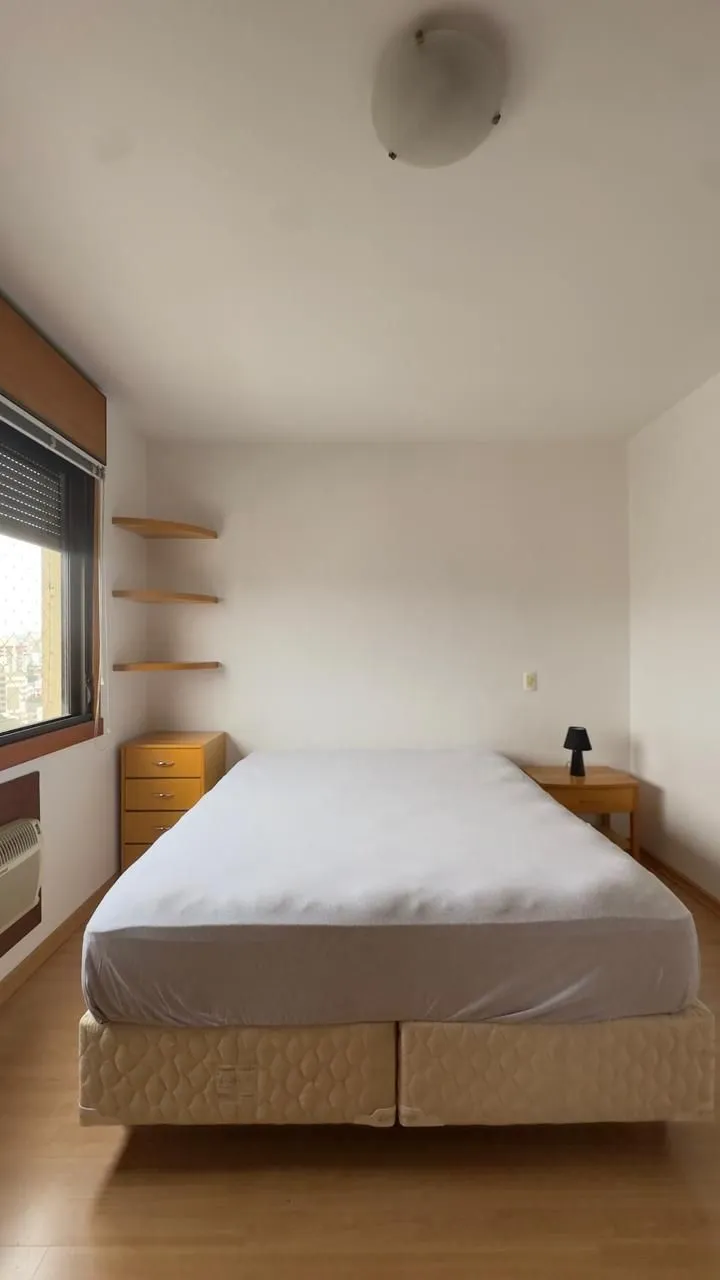 Imagem Apartamento 3 dormitórios com suíte, 2 vagas cobertas e infra no bairro Santana