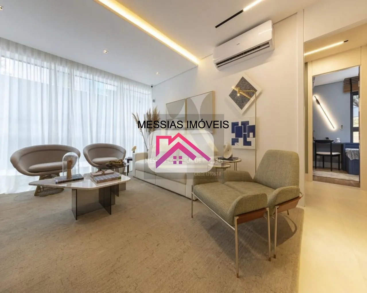 Imagem APARTAMENTO - 155 METROS - 3 SUITES - 3 VAGAS - JARDINS