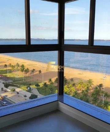 Foto do imóvel Apartamento com vista deslumbrante para o mar na Mata da Praia e com acesso ao Clube A.