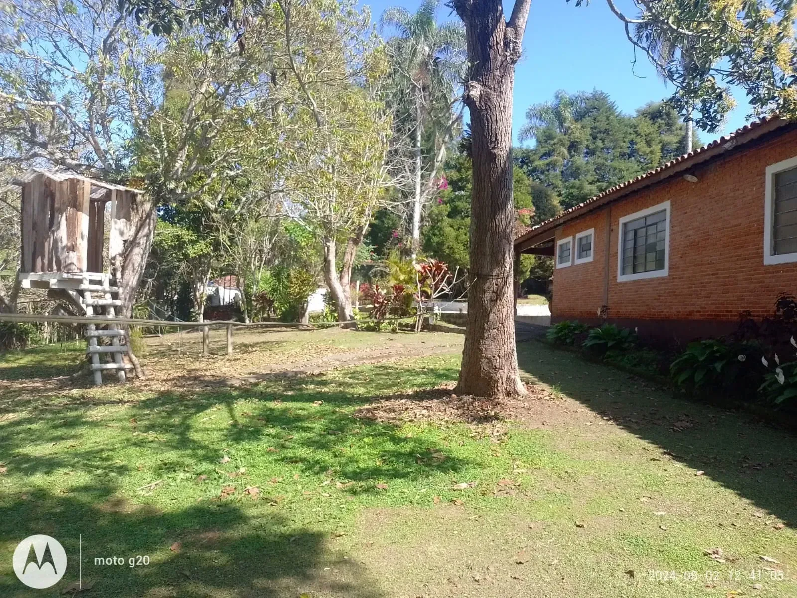 Imagem Chácara com 5 Quartos à Venda, 12000 m² em Chácara Recreio Internacional - Suzano
