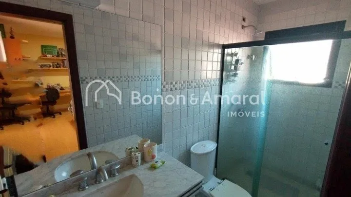 Imagem Casa de condomínio à venda com 380 m² e 3 quartos, no Tijuco das Telhas em Campinas/SP
