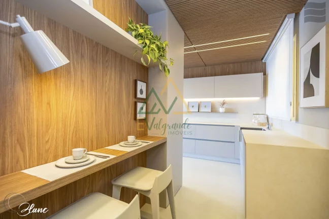 Imagem Apartamento Alto Padrão no Juvevê
