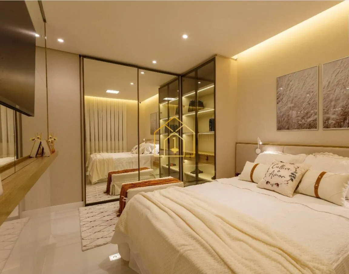 Imagem Apartamento Alto Padrão à venda 117m² 3 suítes 2 vagas | Assunção - Santo André - SP